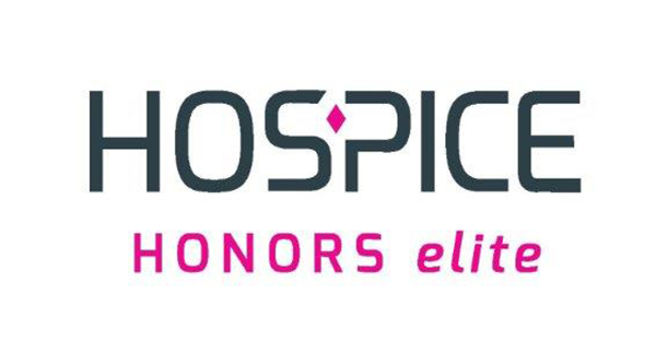 Hospice Honors Elite logo